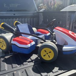 Mario Kart 24v Drifter