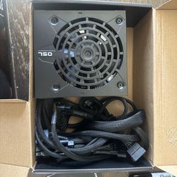 EVGA 750W PSU 