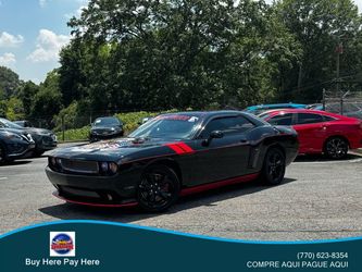 2013 Dodge Challenger