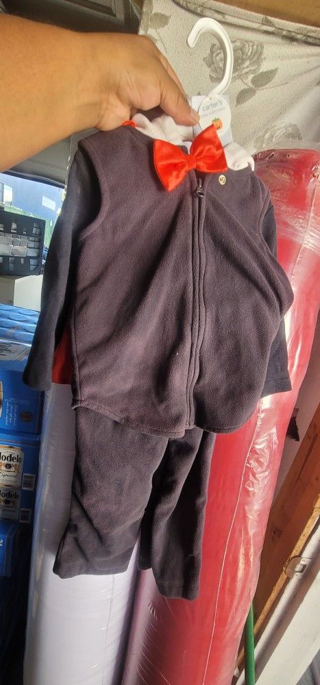 Carter 12 Monts Custom $5