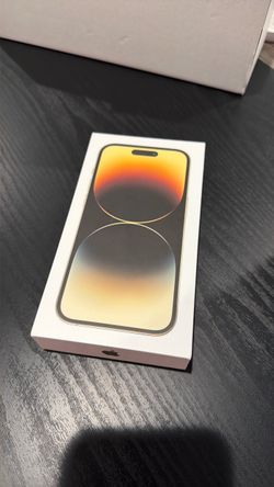 iPhone 14 Pro 512GB unlocked