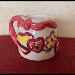 Colorful 10oz Porcelain Mug-10oz
