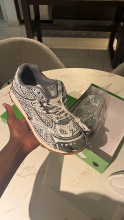 Bottega Veneta orbit sneakers