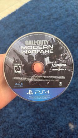Call of Duty Modern Warfare