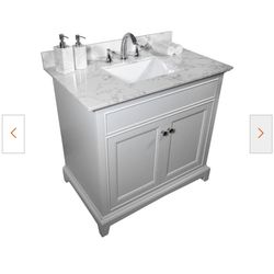 New Vanity  Top Still In Box