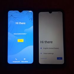 Debut S2  And A Cricket V350C 