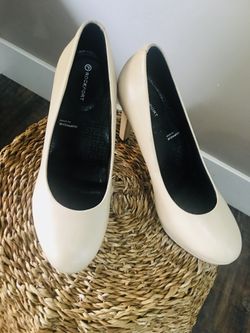 Rockport-Adidas Leather Pump