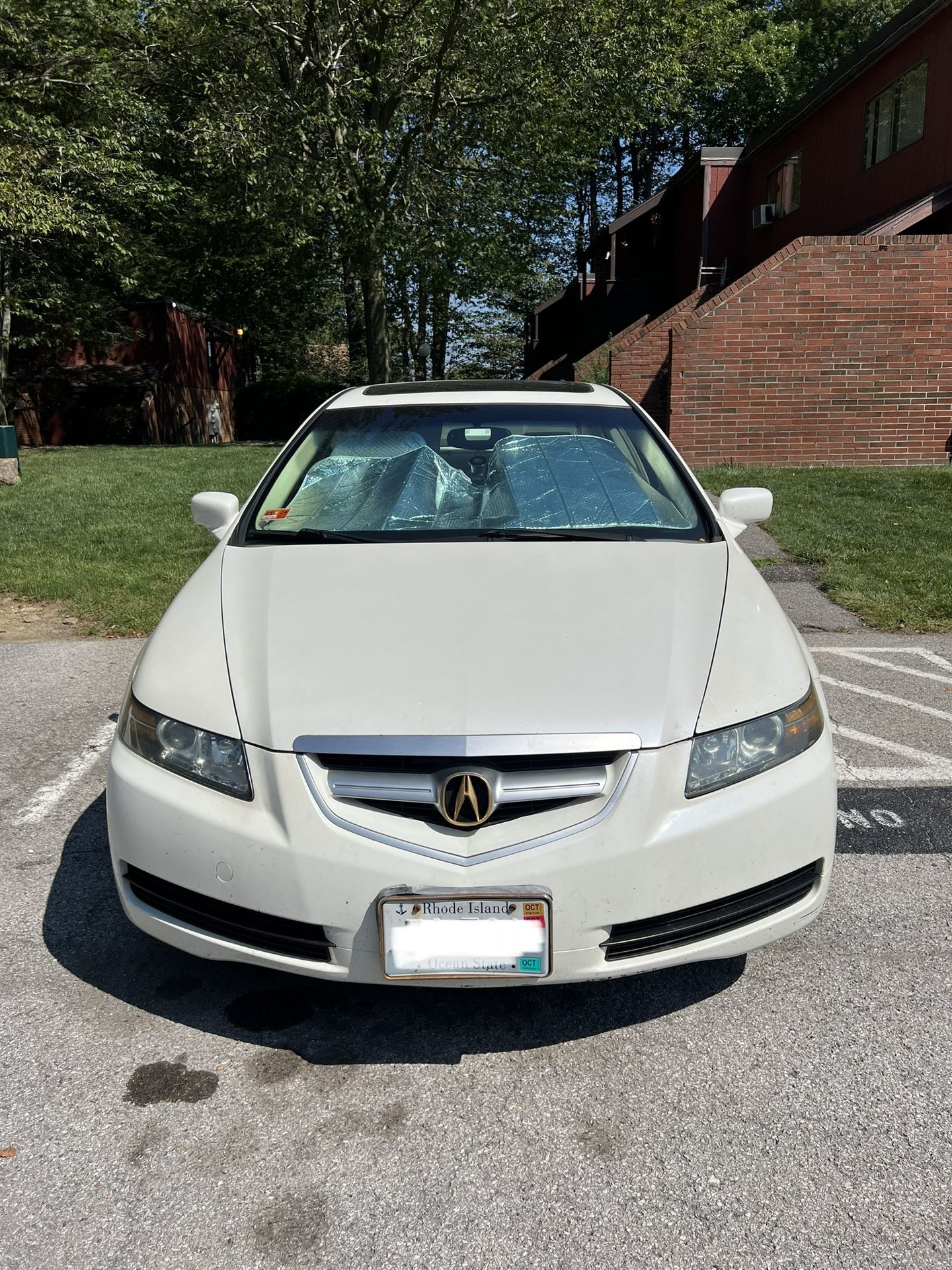 2005 Acura TL