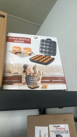 Waffle Maker