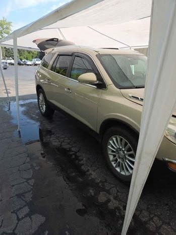 2011 Buick Enclave
