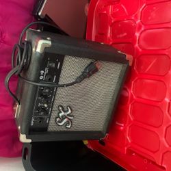 Guitar Amp