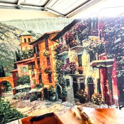34x50 Inch Behrens Tapestry 