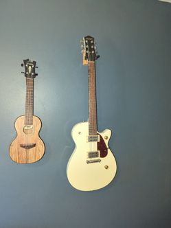 Gretsch electric guitar