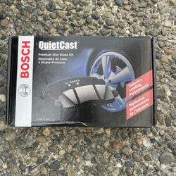 Bosch Rear Brake Pads (honda Odyssey 02-04, Pilot, Acura mdx)