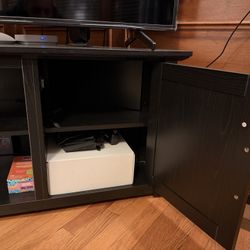 Corner Entertainment Center - Like New