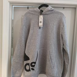 Adidas Sweatshirt/Hoodie New Must See