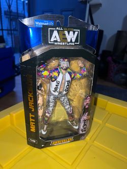 AEW All Elite Wrestling