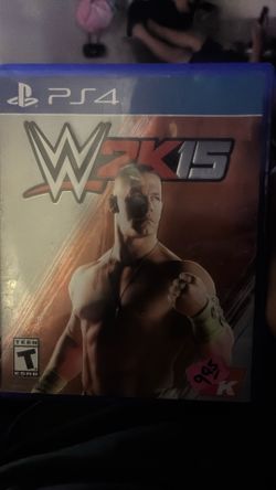 Wwe good game
