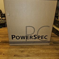 G516 GAMING PC (from Microcenter)