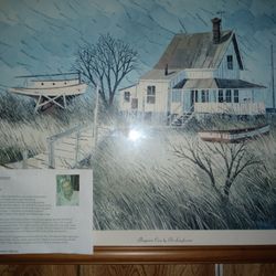 Baypoint Cove By Albert Swayhoover