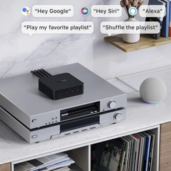WiiM Pro AirPlay 2 Receiver