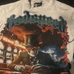 godspeed shirt