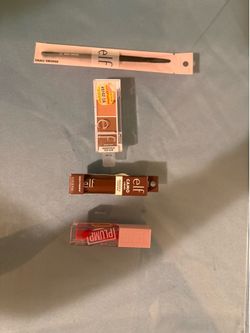 Elf and Maybelline