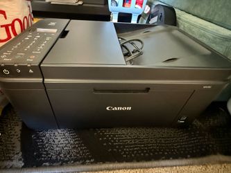 🔥 MOVING SALE – Canon PIXMA MX490 Wireless All-in-One Printer + 3 Genuine Canon Ink Cartridges – $50 🔥