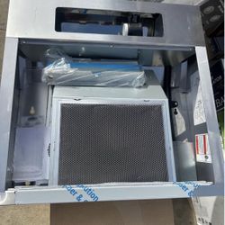 Summit Appliance 20 in. Convertible Under Cabinet Range Hood in Stainless Steel