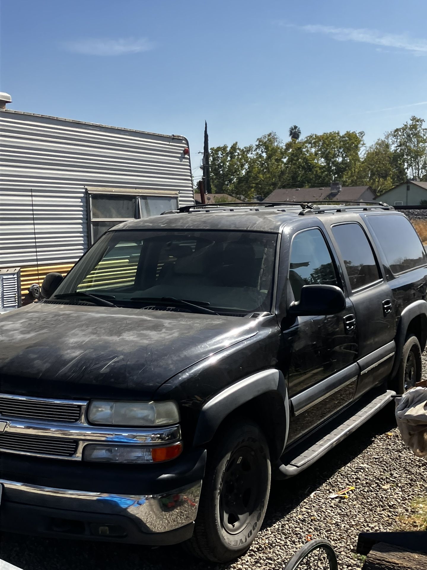 2002 Chevrolet Suburban