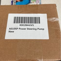 Power Steering Pump