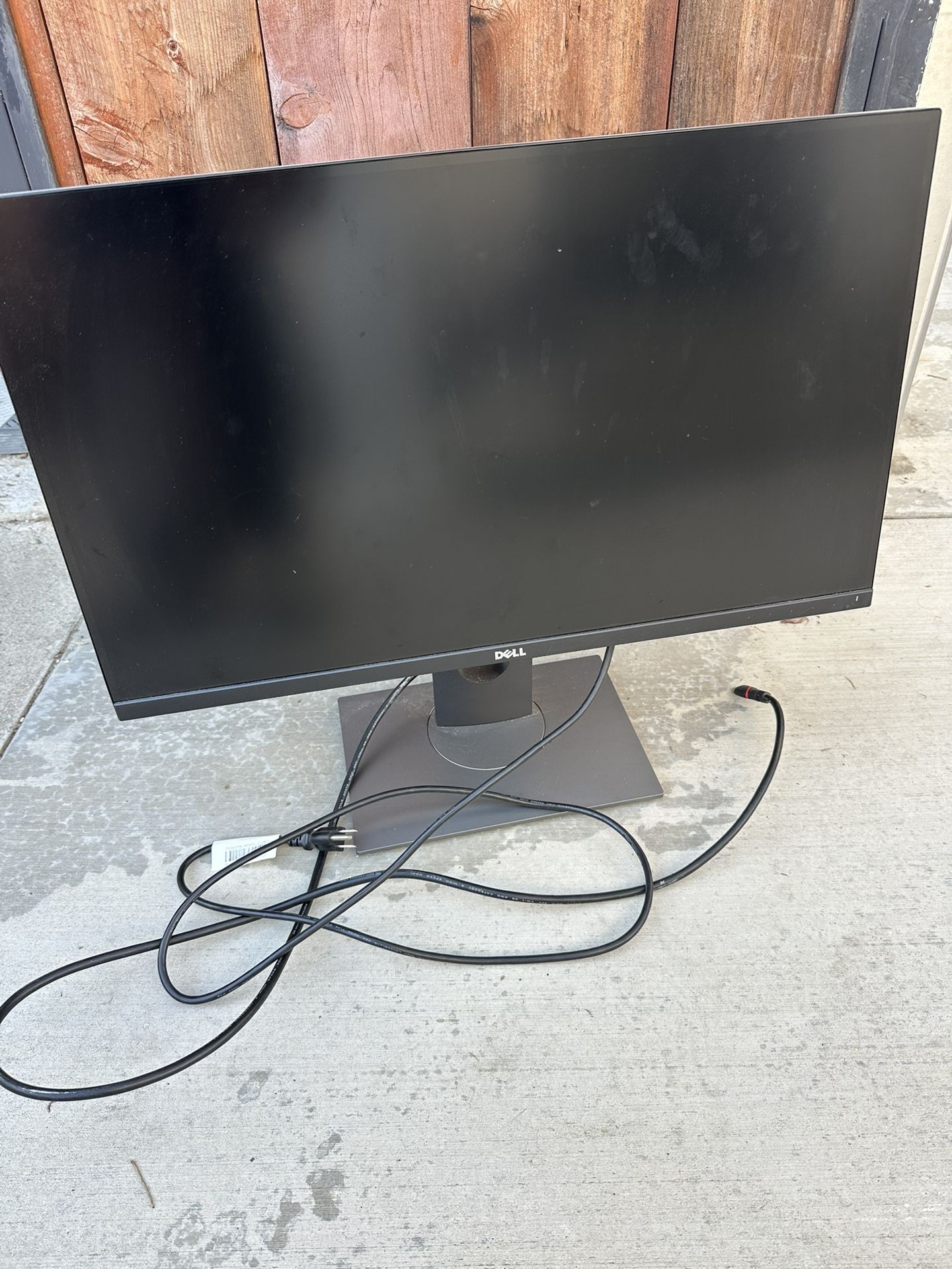 Dell Computer flat Panel Monitor