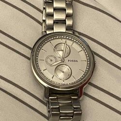 Fossil Watch For Parts Or Repair 