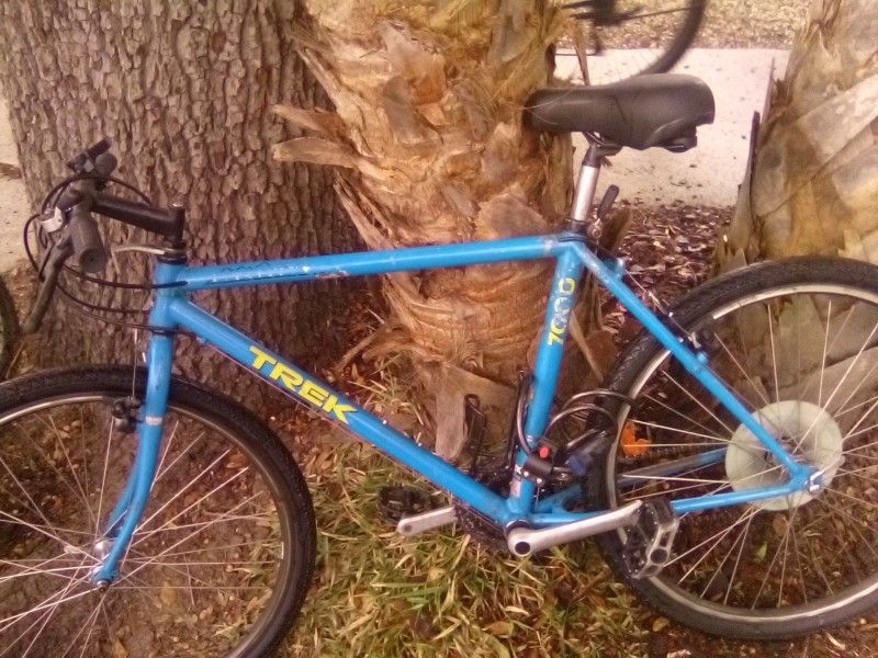 Trek Mountain Bike