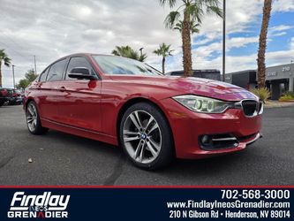 2015 BMW 328i