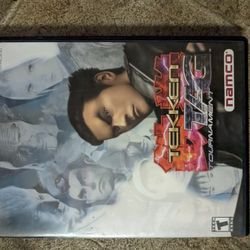 Teken Tag Tournament (PS2)