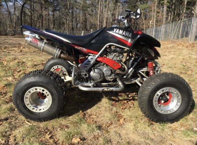 2003 Yamaha Raptor 660R for Sale in Old Bridge Township, NJ OfferUp