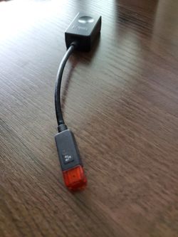 New Mini Ethernet Connector