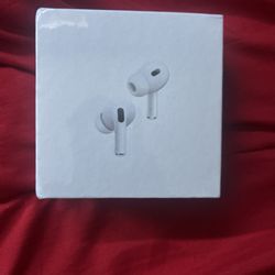 AirPods Gen Two Sealed *Best Offer Takes Them*