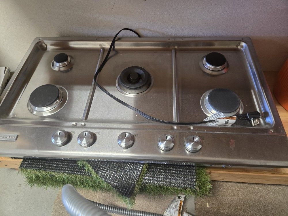 Kitchen Aid Appliances