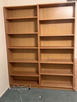 Book shelves ikea great price