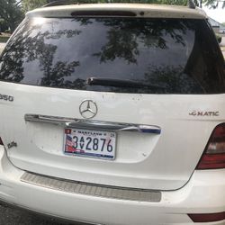 MERCEDES BENZ ML(contact info removed)