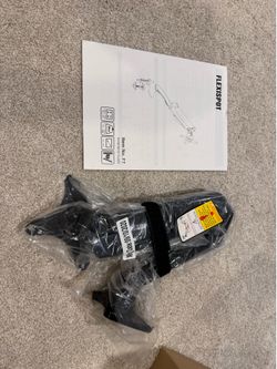 Flexispot Single arm desktop monitor mount