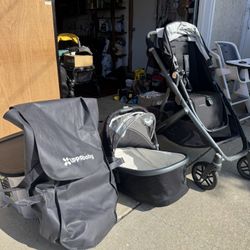 Uppababy Vista
