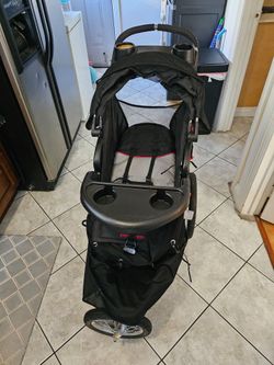Baby Trend Expedition Jogger Stroller
