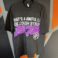 Lost Hills x Awful Lot Of Cough Syrup Tee