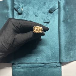 10K Gold Ring