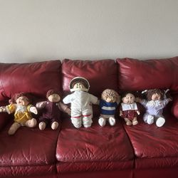 Cabbage Patch Dolls Featuring Mr .Astronaut 