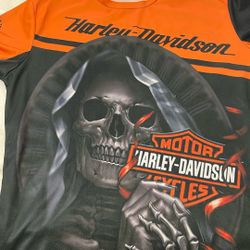 Dri Fit Harley Davidson 