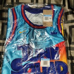 Lebron Space Jam Jersey 